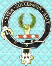 Badge Clan Ross